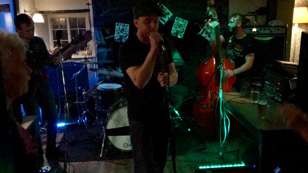 The Devil’s deuce @ the old smithy