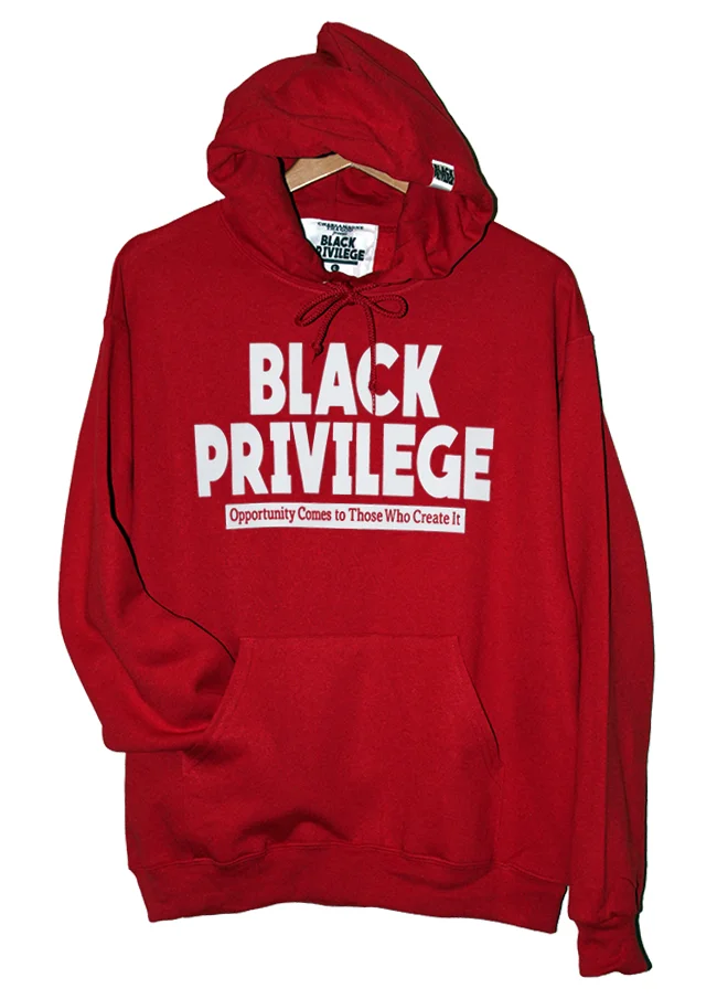 Black Privilege: Opportunity Comes To Those Who Create it