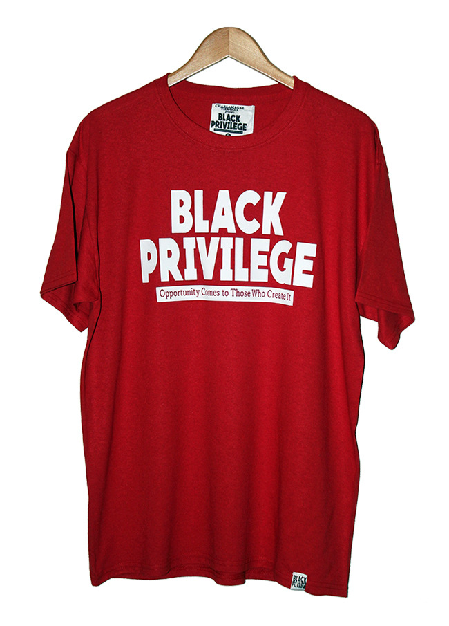 Black Privilege: Opportunity Comes To Those Who Create it