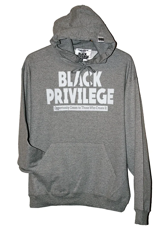 Black Privilege: Opportunity Comes To Those Who Create it