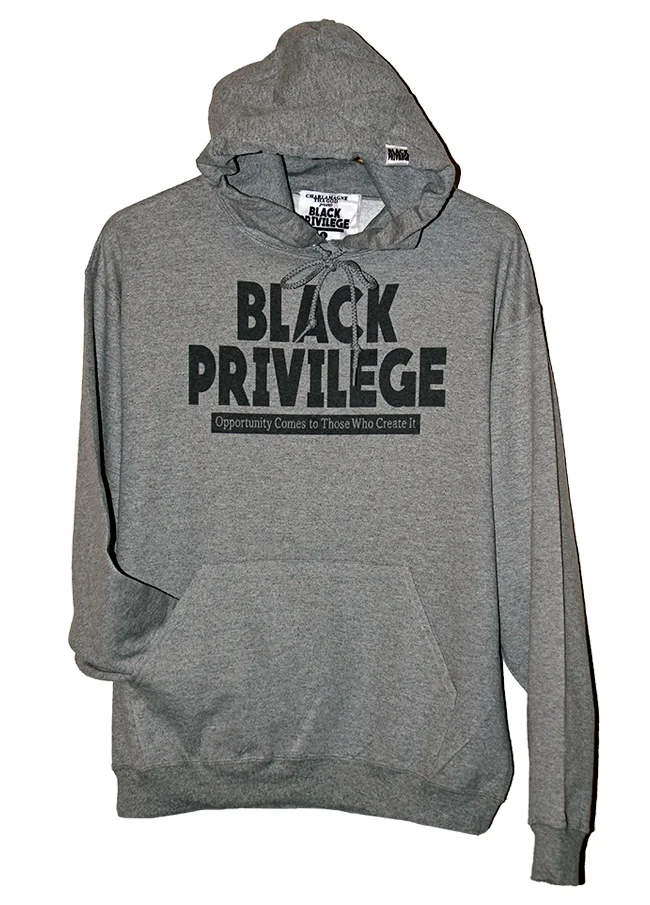 Black Privilege: Opportunity Comes To Those Who Create it