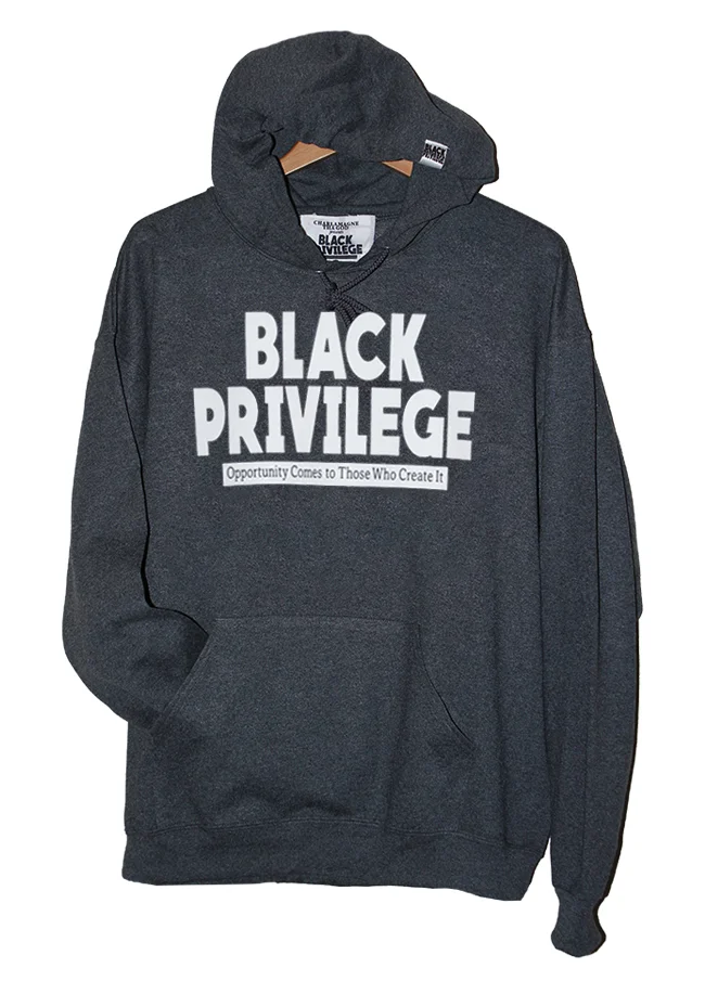 Black Privilege: Opportunity Comes To Those Who Create it