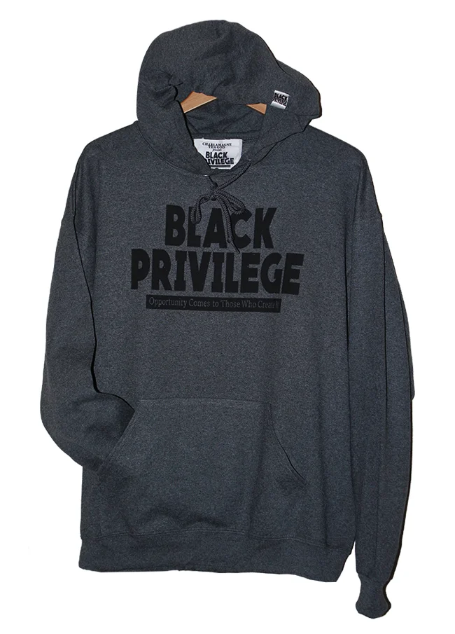 Black Privilege: Opportunity Comes To Those Who Create it 