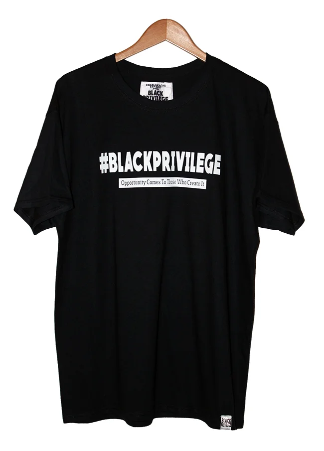 Black Privilege: Opportunity Comes To Those Who Create it