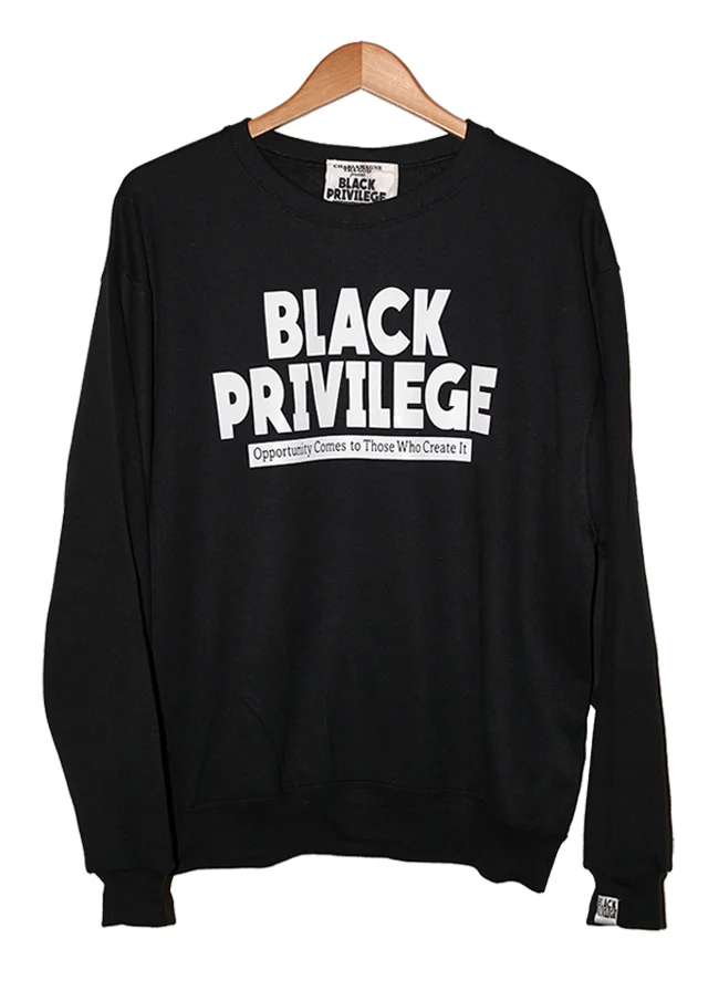 Black Privilege: Opportunity Comes To Those Who Create it