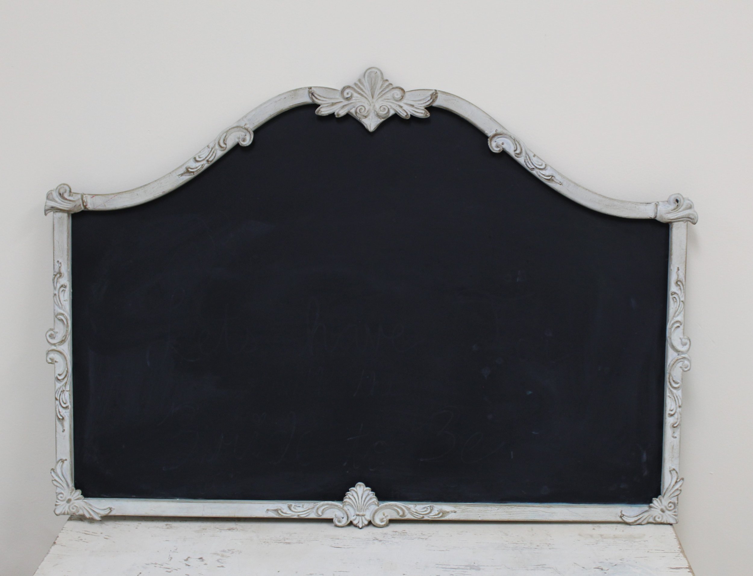 Antique Schoolhouse Chalkboard Rental - A to Z Event Rentals, LLC.