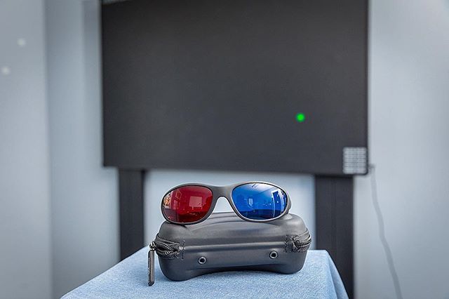 The #visioncoach can be utilized for the evaluation of performance pre-season. A #baseline of an #athletes intact performance is critical information following a #concussion and is essential for measuring aspects of #cognitive functioning which inclu