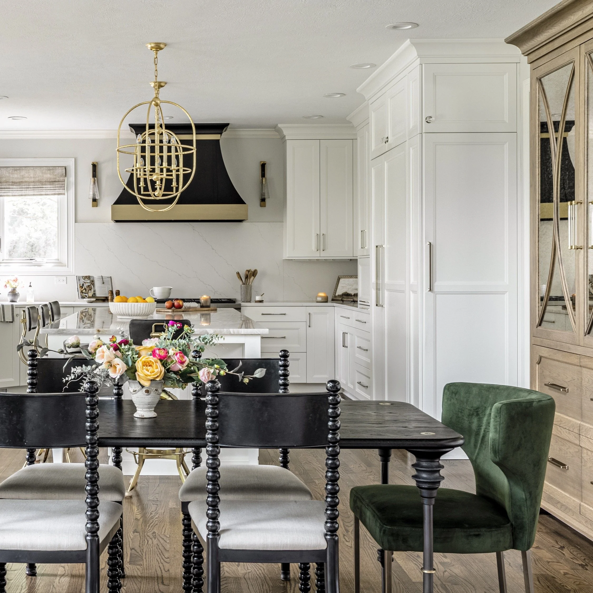 Our Treyburn project has been five years in the making &mdash; kitchen and great room first, then the rest of the main floor, one room at a time.

We wanted a layout that had better flow and a design that felt collected; not curated all in one go. We