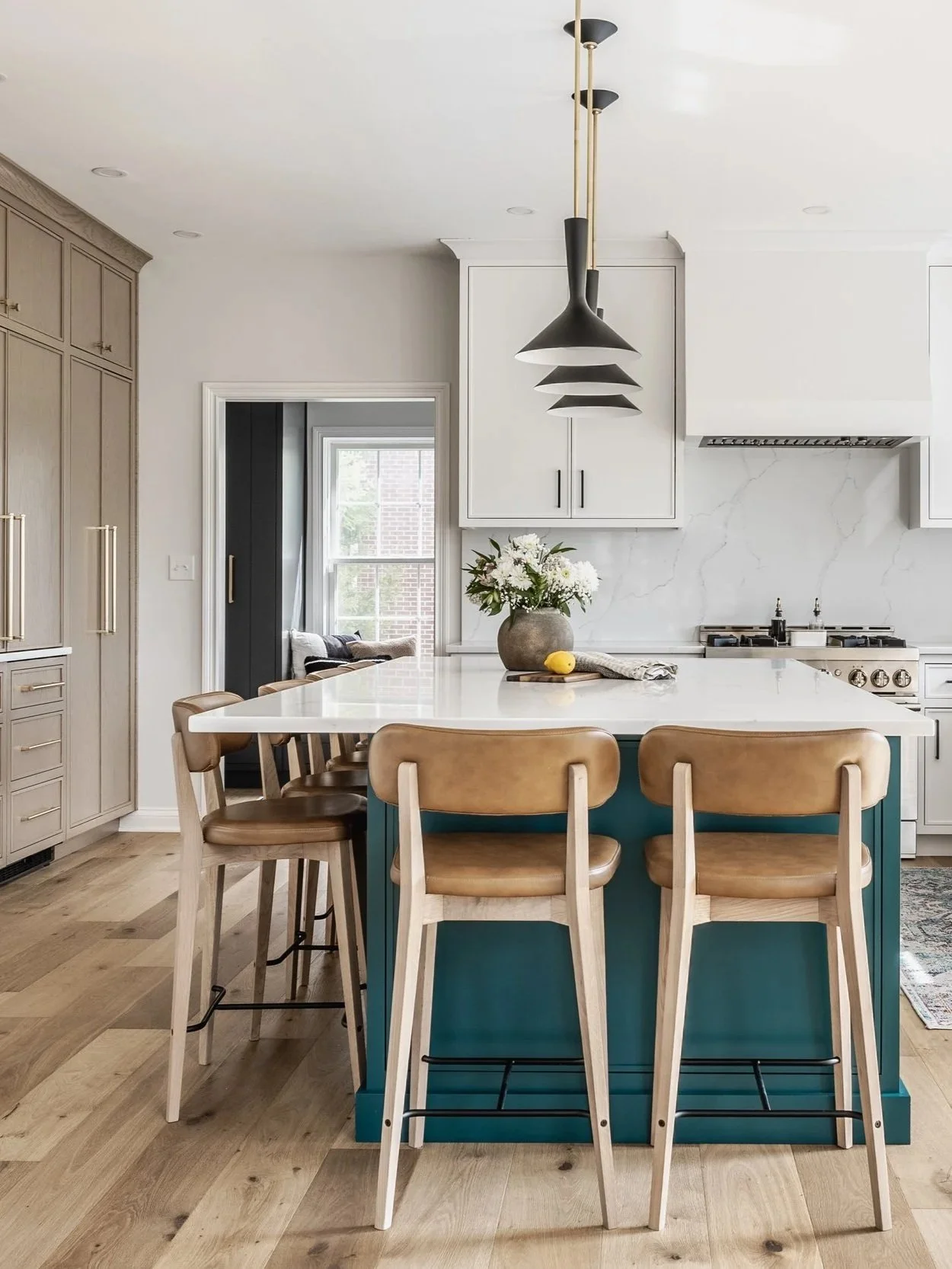 Residential & Commercial Interior Design - Marten Design Interior ...