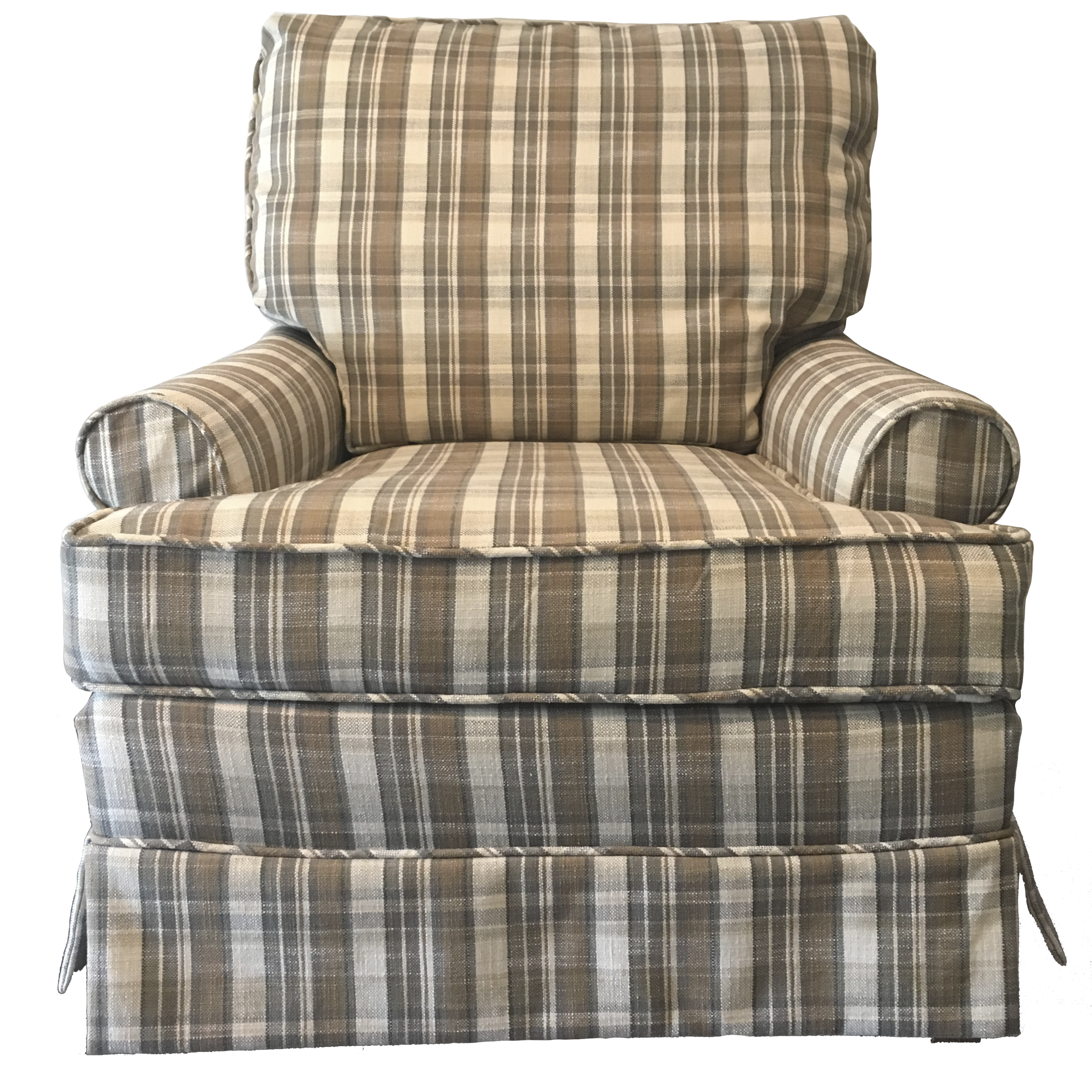 Custom Removable Upholstery