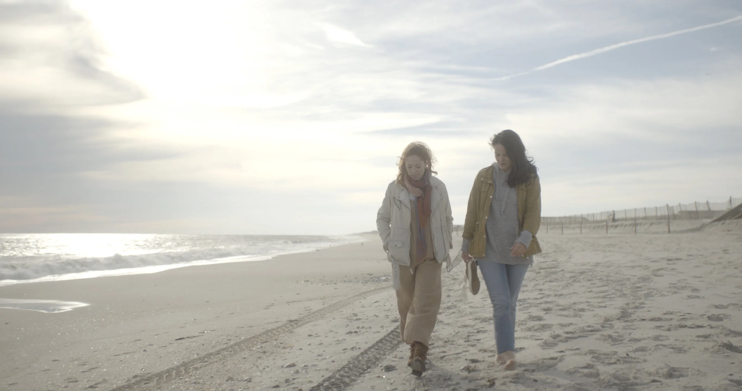 Private Premiere for "Walk With Me"