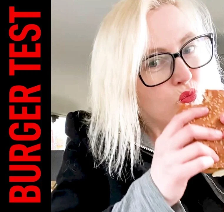 Burger Test