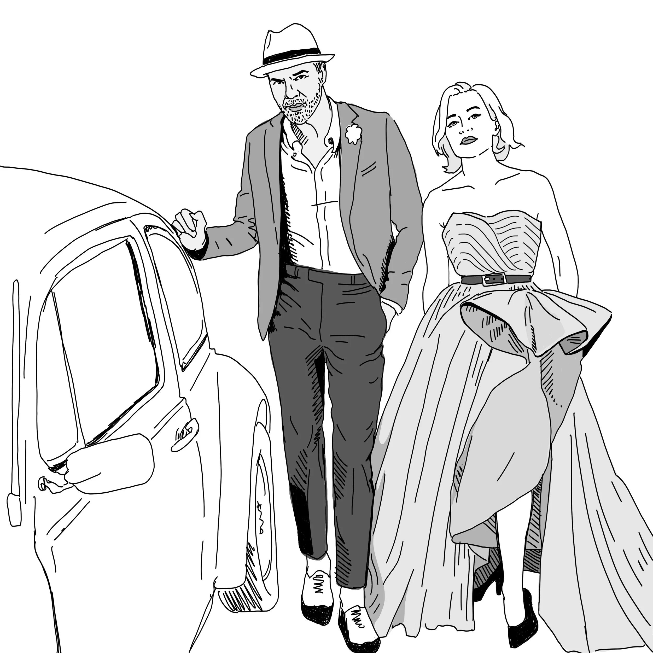 Dizzy &amp; Fay