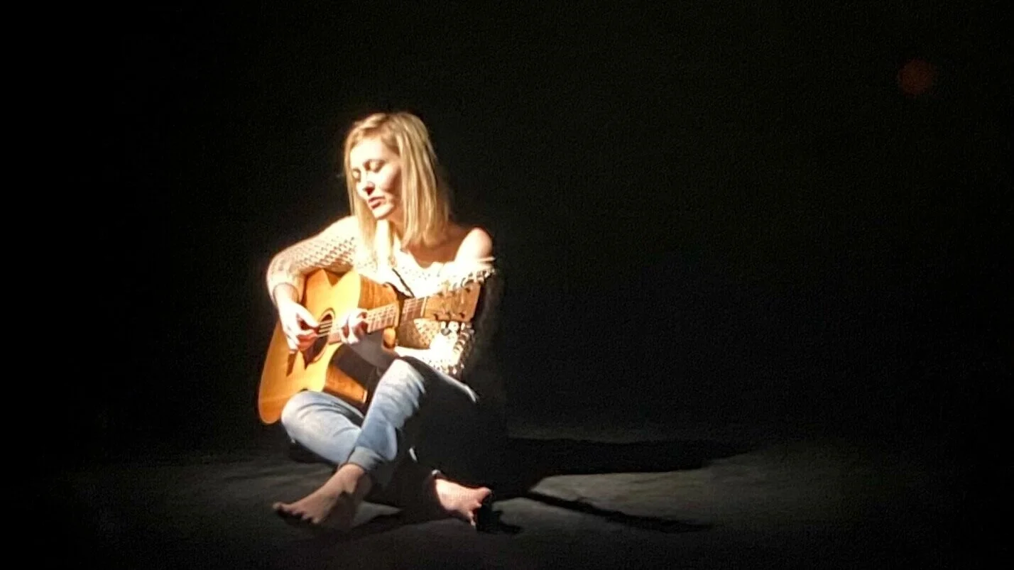 Still image by Luke Divers - from the ‘Everything Can Wait’ music video (song from the Walk With Me original motion picture soundtrack)