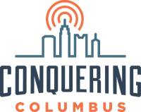 Listen in as Michelle Visits Conquering Columbus for Episode 158