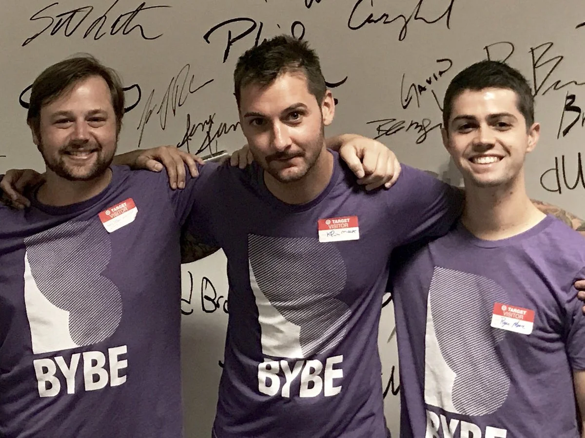 BYBE Covered in Amazon Web Services Blog