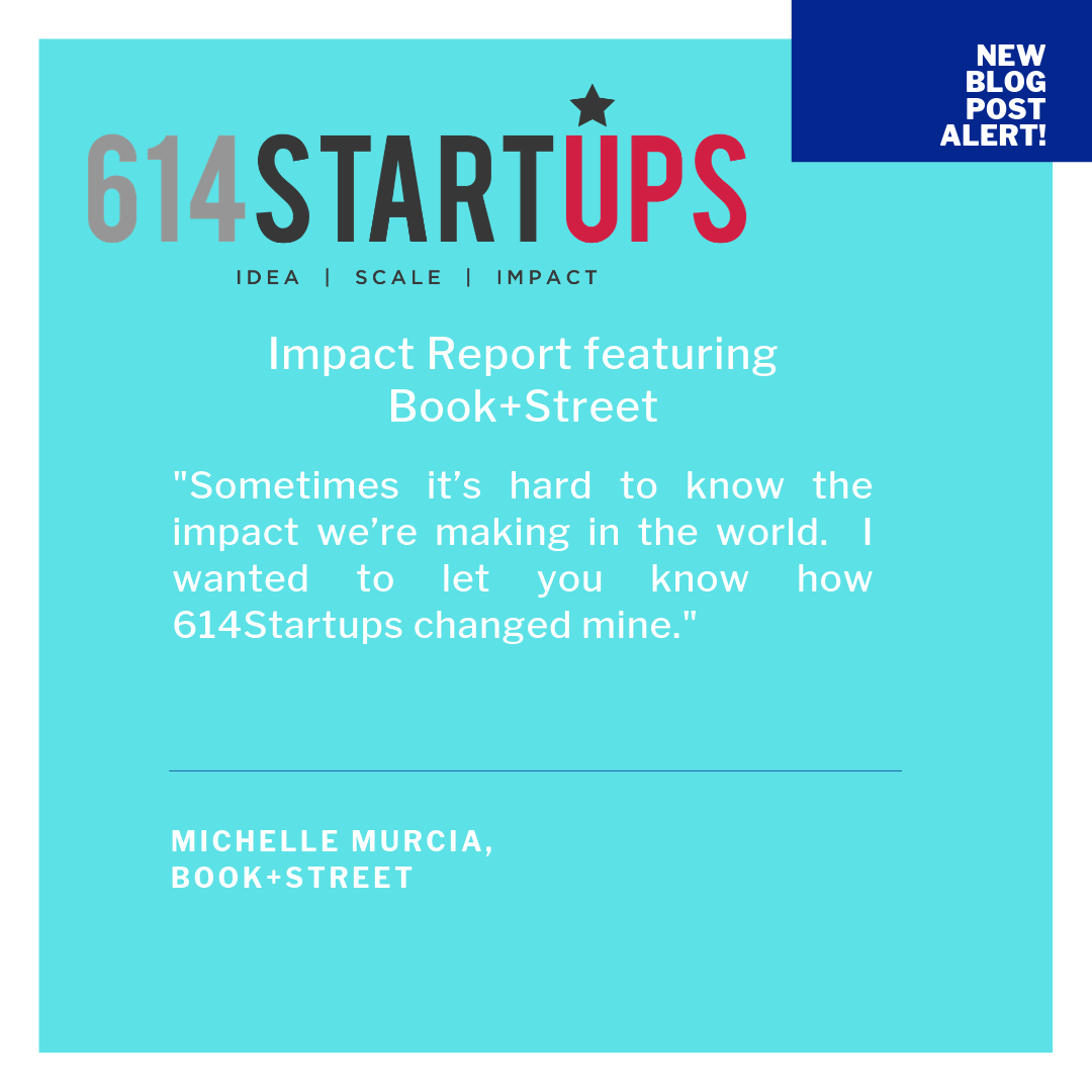 The Impact Report featuring Book+Street