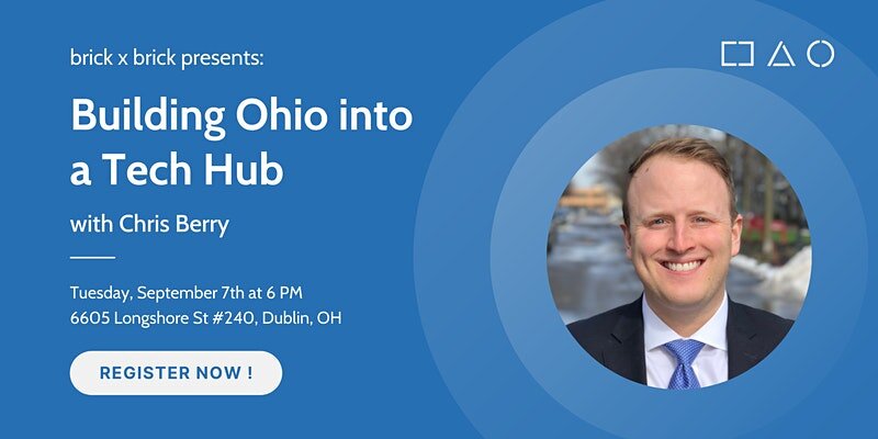 Building Ohio into a Tech Hub