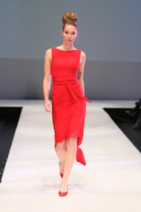 Copy of Derek Fashion Week 2011
