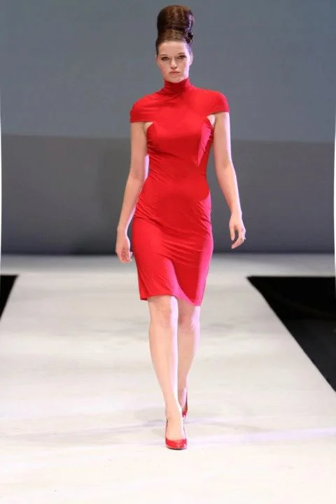 Copy of Derek Fashion Week 2011