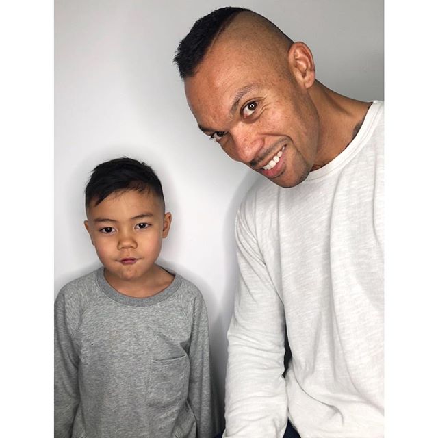 FRESH FAM // After years of rocking the buzz cut, our awesome client Albaro had to prove to his kids that he very much CAN grow hair. After seeing how cool Dad looked with his new cut, son Kingston decided to try out a cut with @sarah_cameron too!
For bookings & consultations:
CALL: 780-989-0204
TEXT: 587-988-8958
.
.
.
.
#BarberLife #BarberShop #Oldschool #Barber #Feed #Beard #BarbershopConnect #BarberLove #Barbering #Featured #BarberWorld #MensFashion #InternationalBarbers #ShowcaseBarbers #Pompadour #MensGrooming #MensHair #BeardLife #SkinFade #Yeggers