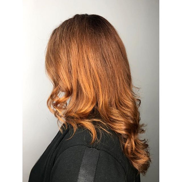 RED HEAD REDEMPTION// 2018 saw the long awaited addition of the Red Haired emoji. In 2019, we want to make every red head to get the recognition he or she deserves! Chris to our resident redhead @_mclarehair for this stunning look.
For bookings & consultations:
CALL: 780-989-0204
TEXT: 587-988-8958
.
.
.
.
#YEGStylist #YEGHair #YEGSalon #BehindTheChair #BehindTheChairPics #BTC #BTCPics #Yeagers #YEGSalon #KevinMurphy #Davines #RAndCo #WhyteAvenueSalon #ModernSalon #BarberShop #Selfie #HealthyHair #InstaHair #HairDo #Haircut #ColorExpert #Brunette #Blonde #LongHair #HairCare #SalonSelfie #HairSalon #Redhairstyes #redhead #narcity