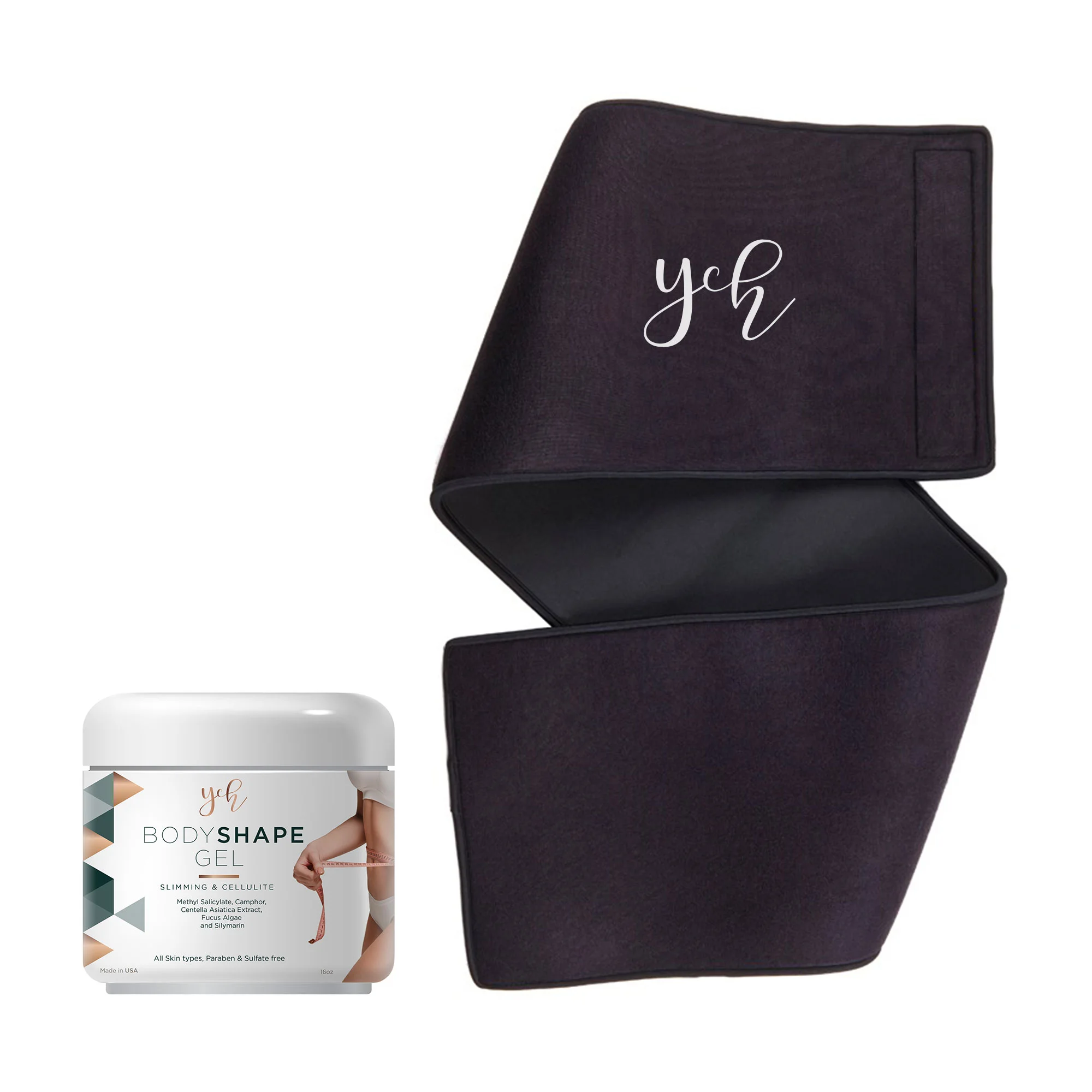 Body Shape Gel + YCH Slimming Waistband