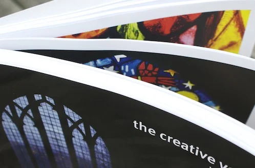 The Creative Year by Jane Lee