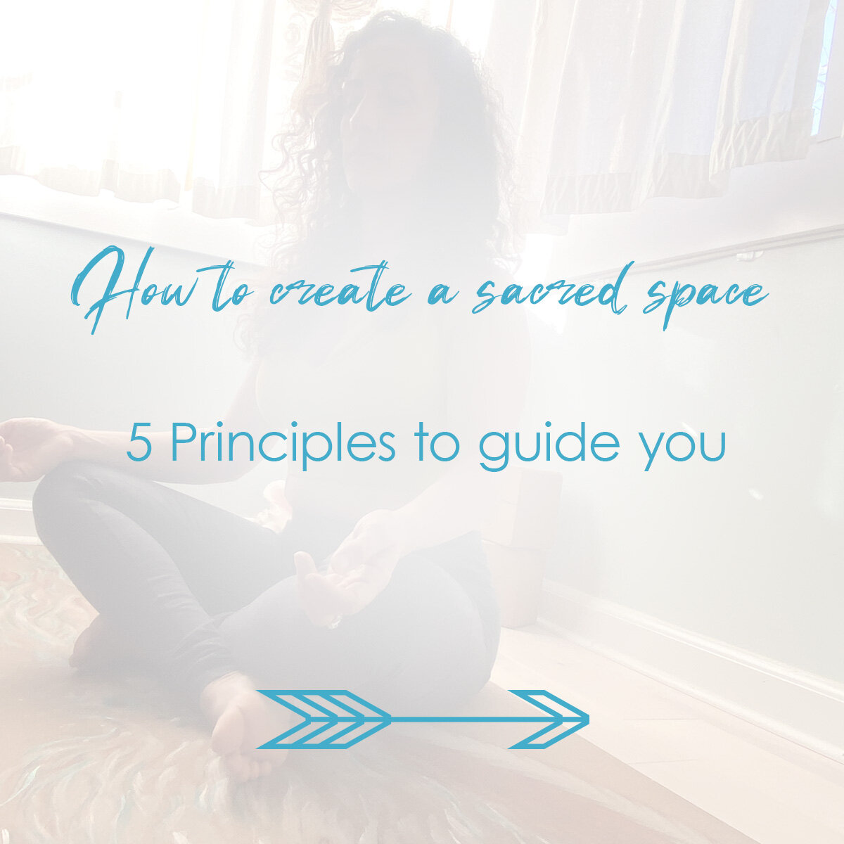 Creating a sacred space for self devotion:

What is a sacred space? A sacred space is a space that we declare as our own, we set a boundary and it becomes a space that is solely devoted to an intentional purpose, usually a self devotion practice.

A 