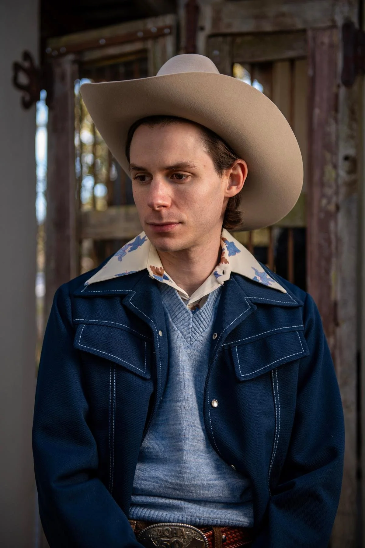 HAYDEN PEDIGO LIVE @ Sons of Hermann Hall