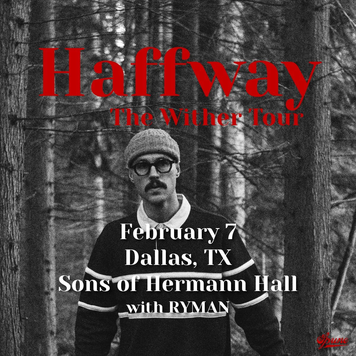 Haffway - The Wither Tour