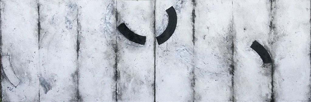 Grid #4 (diptych)