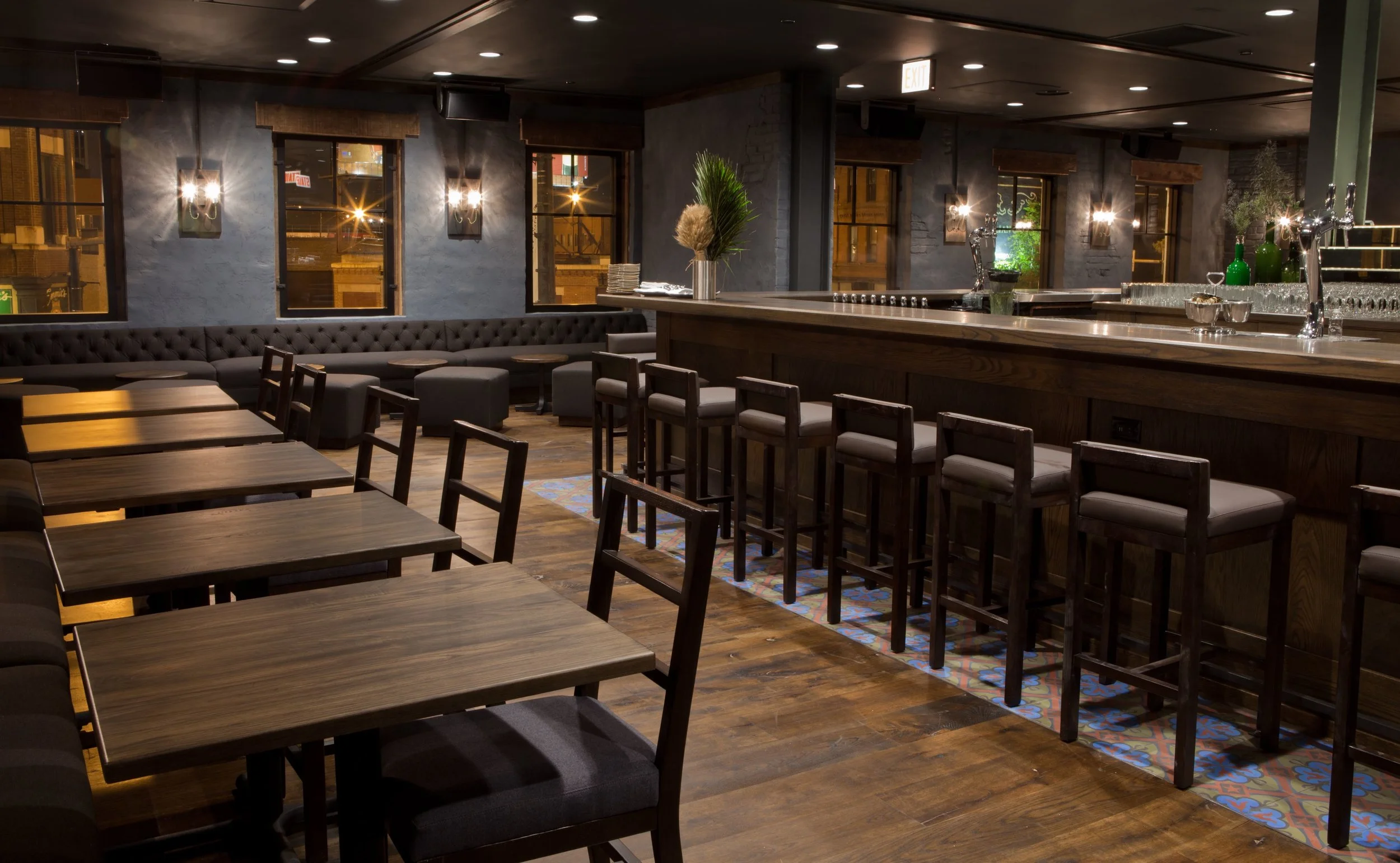 Private Events — The Dawson