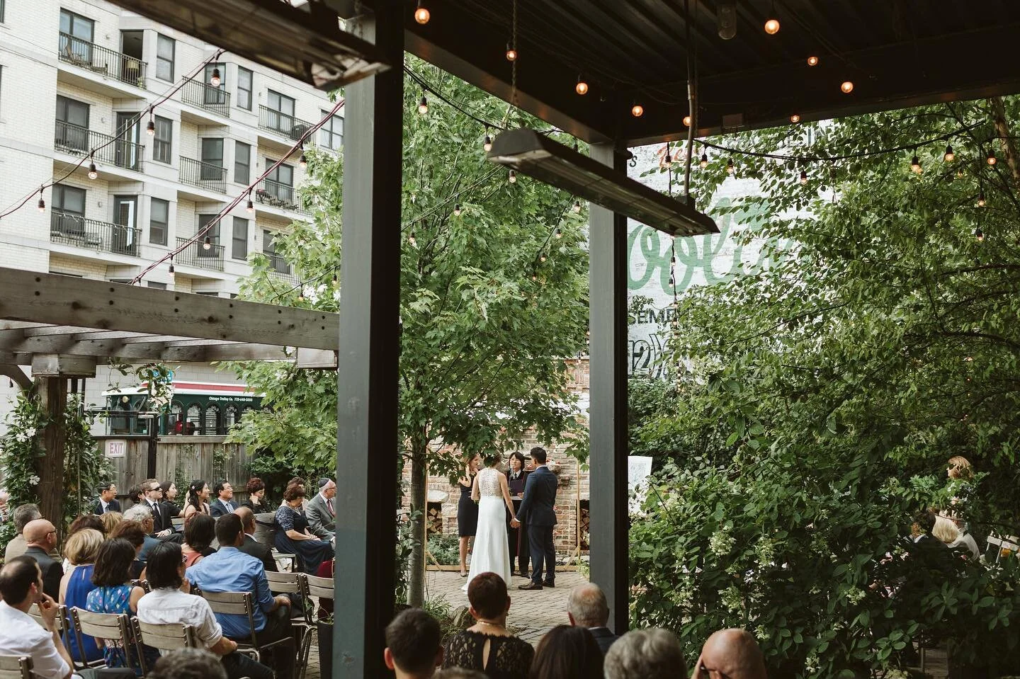 We are closed today for a private event and tomorrow to give our team a much deserved Labor Day off. We look forward to welcoming you back Tuesday for normal service.