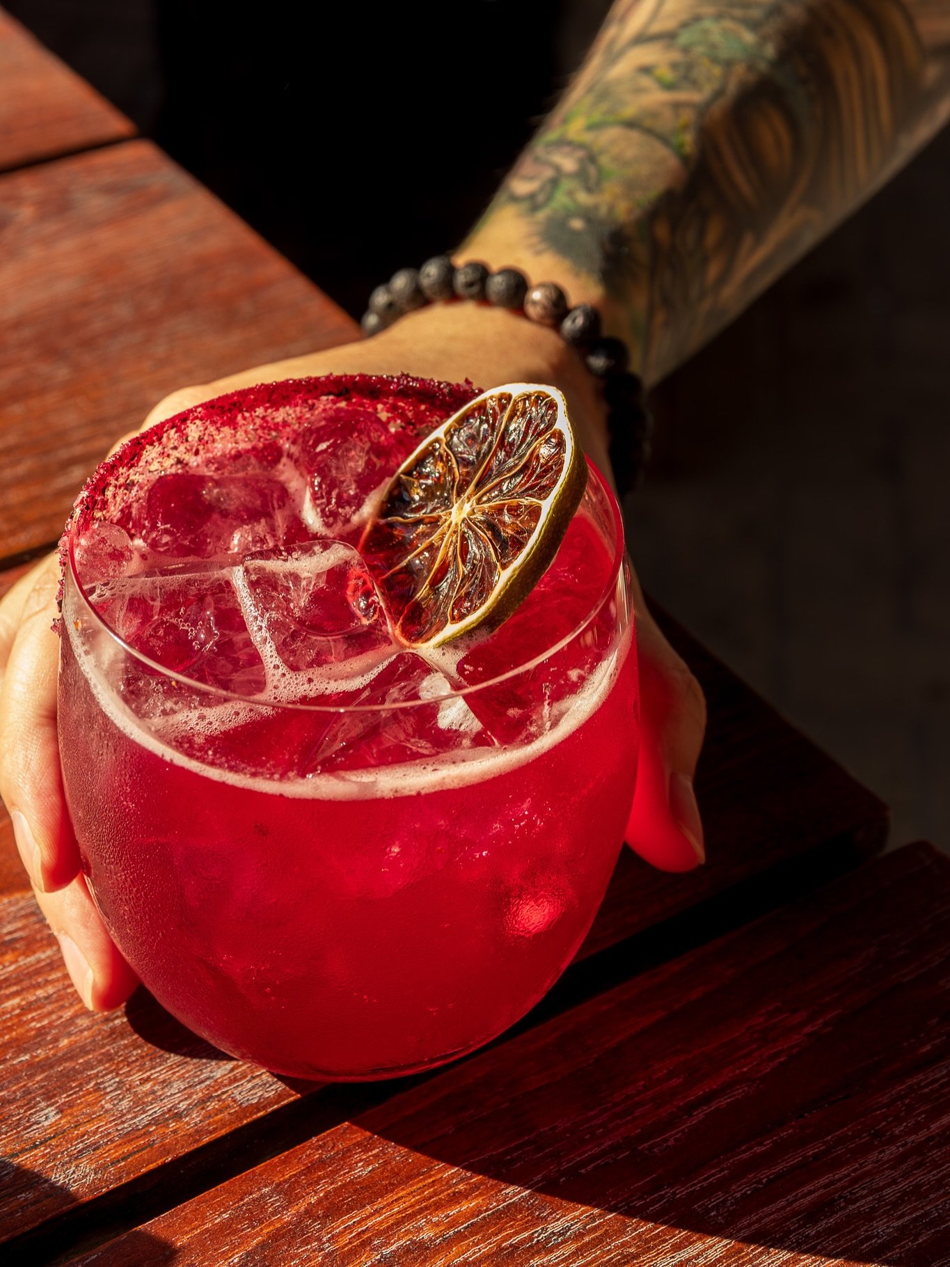 Fire up your 4th with American wood-fired specials, cool drinks + DJ @eviethecool 6-9pm (NEW TIME) 🇺🇸🔥 #4thofjuly