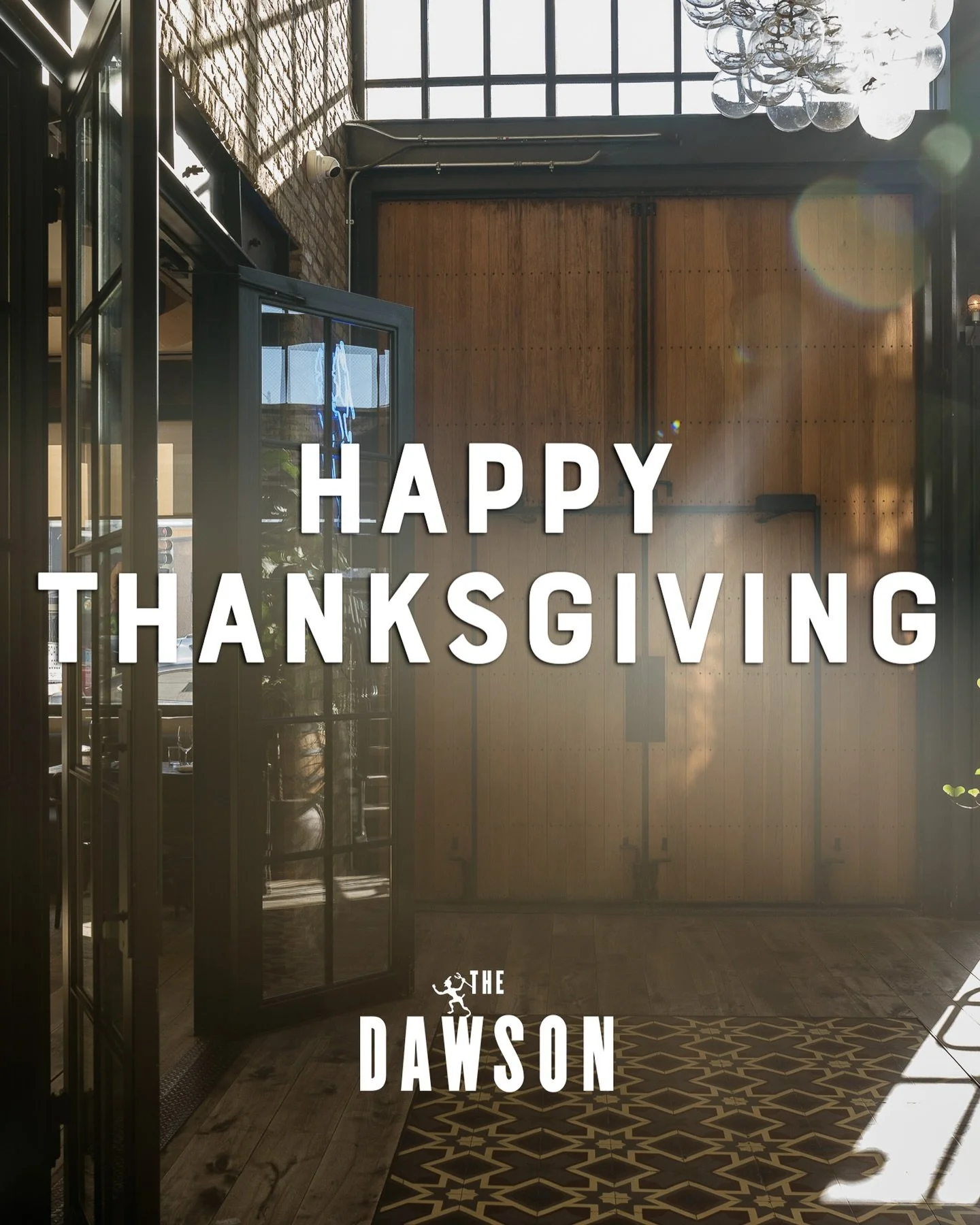 We&rsquo;re off today for Thanksgiving 🦃
Hope your day is filled with great food and great company. We&rsquo;ll be back tomorrow as usual!