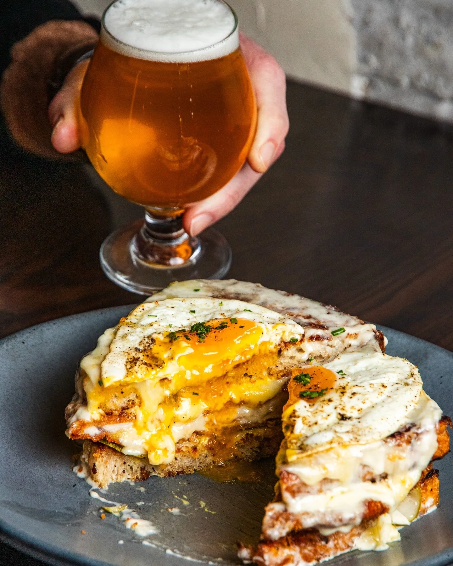 Brunch, but make it Restaurant Week. 🍳🥂
3 weekends, and then it&rsquo;s gone &bull; 3 courses &bull; $30 &bull; the-dawson.com #chicagorestaurantweek