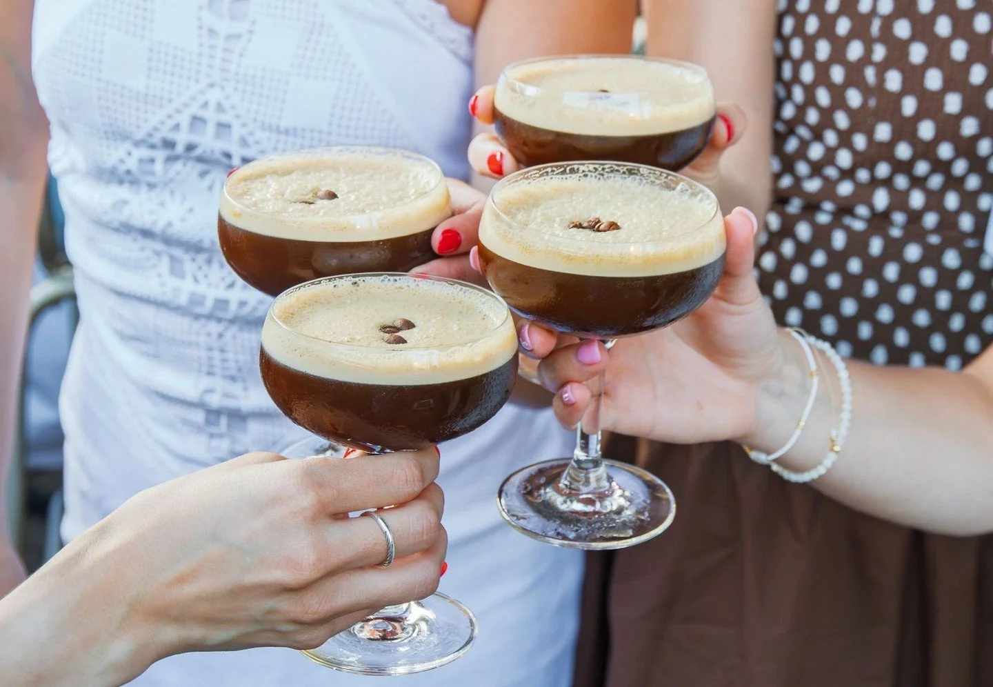 Longer days are back&mdash;and so is patio season. ☀️⁠
⁠
Join us at The Dawson for craft cocktails, wood-fired favorites, and golden hour on the patio.