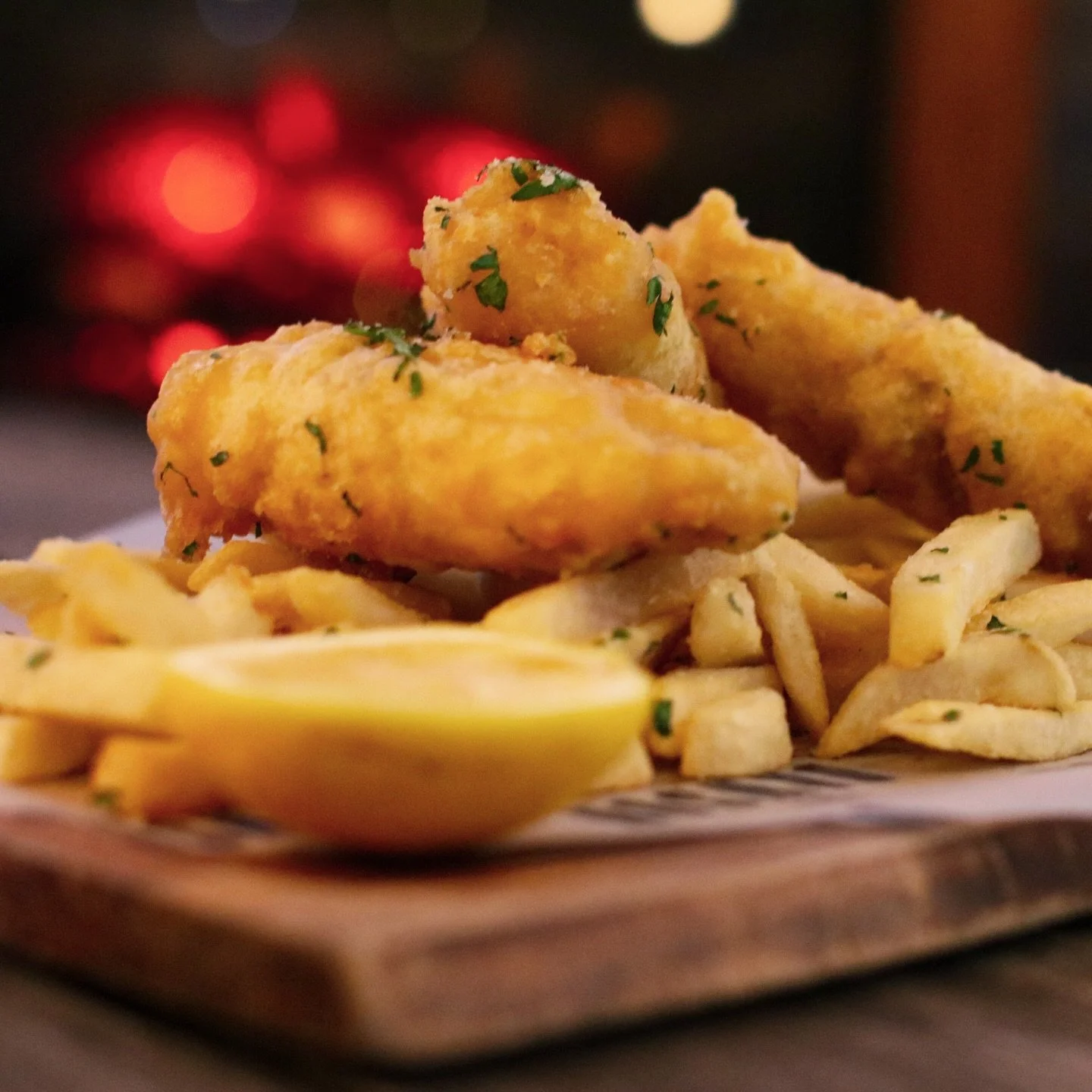 The St. Patrick&rsquo;s Day celebration starts today. ☘️
Fish &amp; Chips, Irish specials, and plenty to toast with&mdash;available through March 17.

Reservations at the-dawson.com