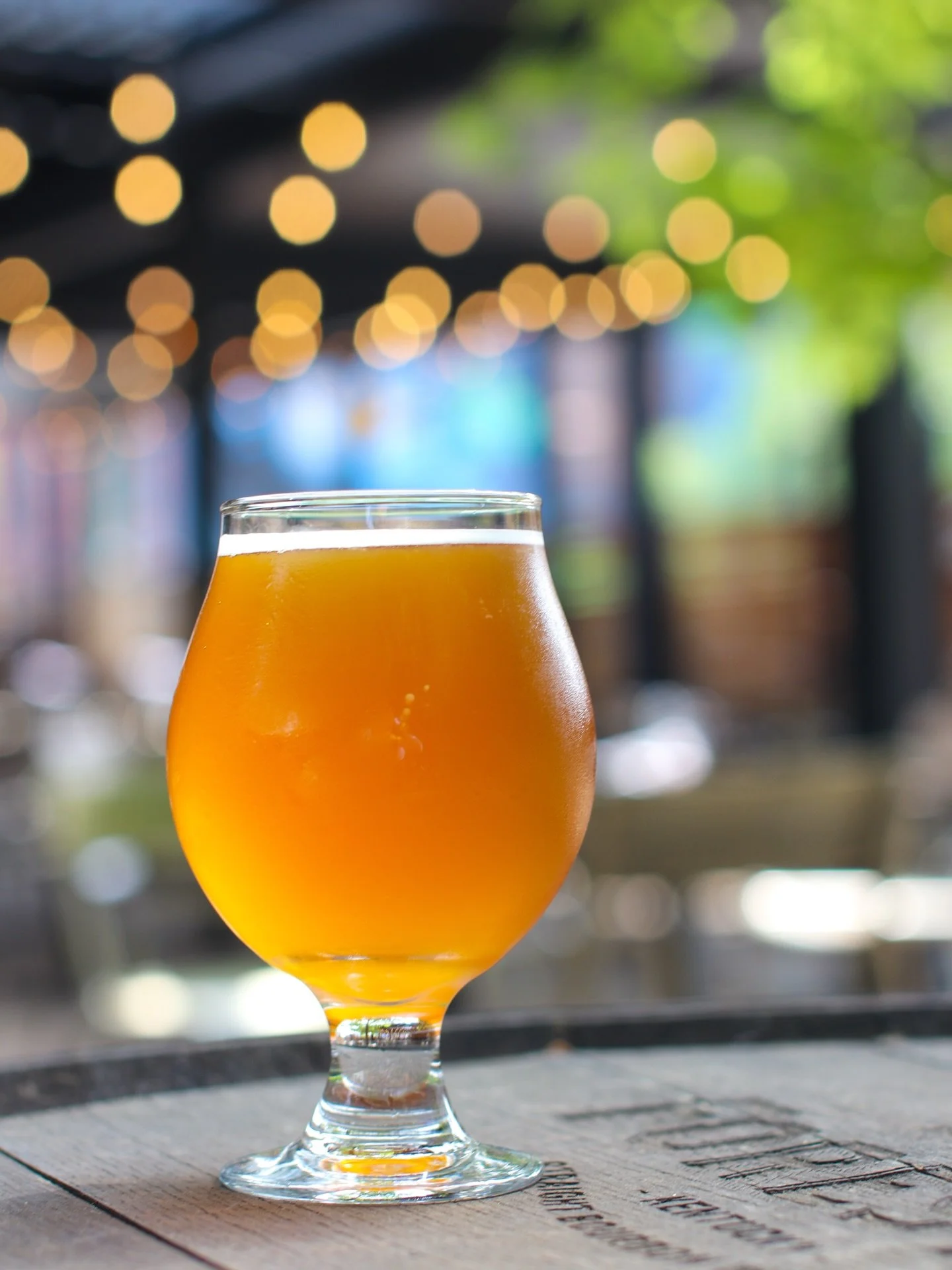 Sun&rsquo;s out, patio&rsquo;s open, and it&rsquo;s happy hour🍹 See you outside.