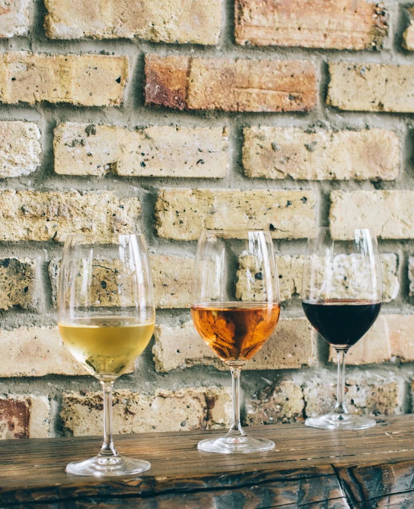 We&rsquo;d never joke about this. Half off wine bottles. Every Wednesday. 🍷