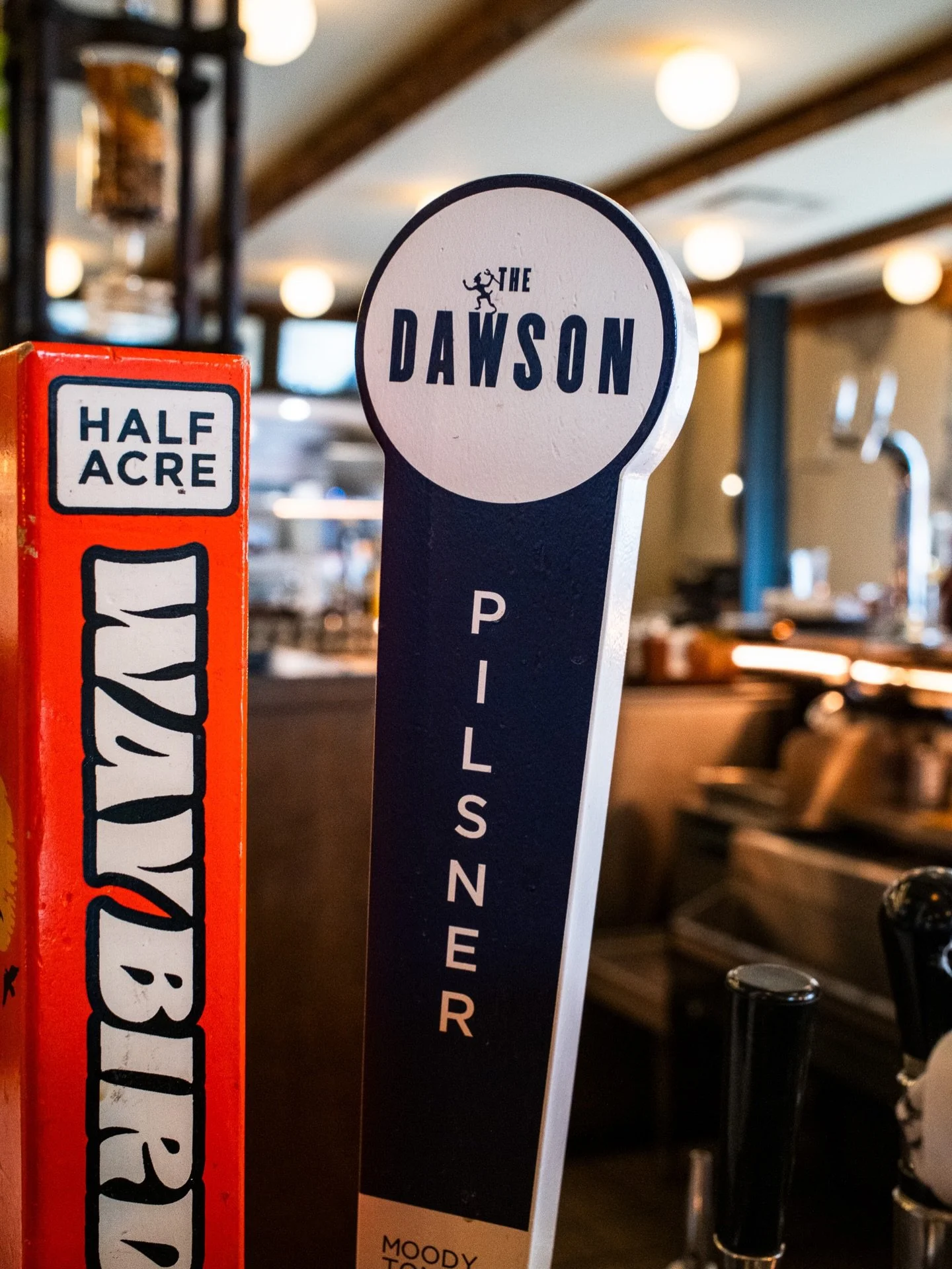 This is your 4PM reminder. 🍻
@moodytongue Dawson Pilsner flowing, bites worth staying for.

Happy Hour | Tues&ndash;Fri | 4&ndash;6PM