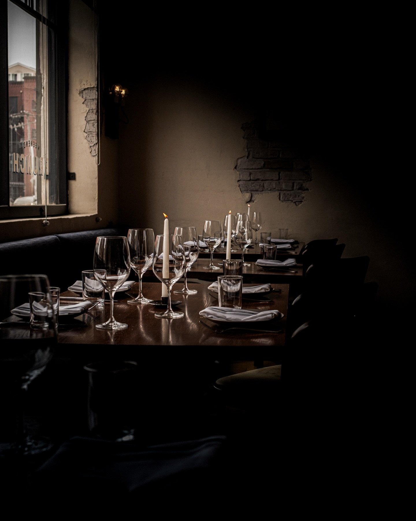 Where the night beings.