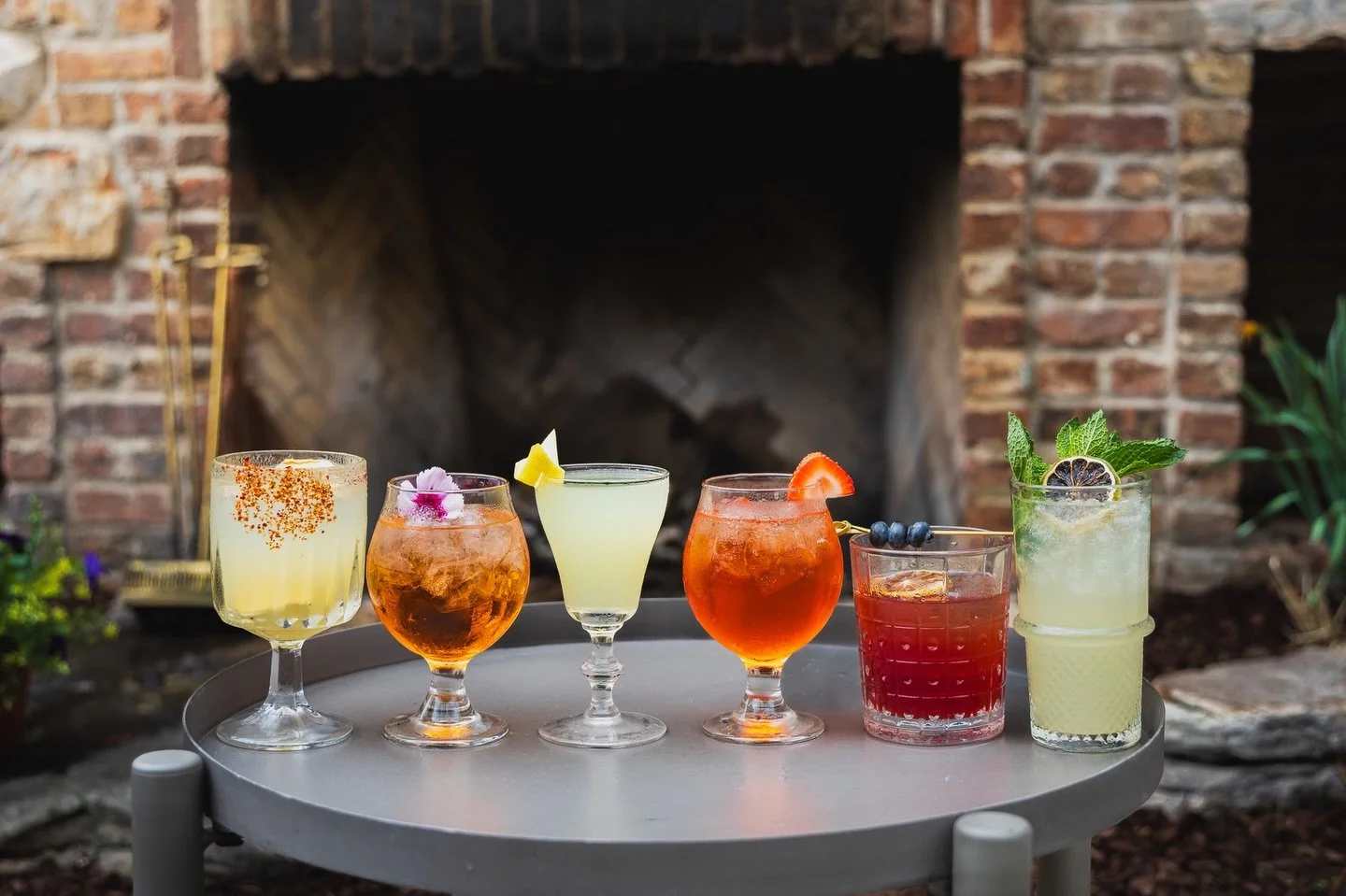 New cocktails drop Friday. Consider your weekend plans made. 🍸