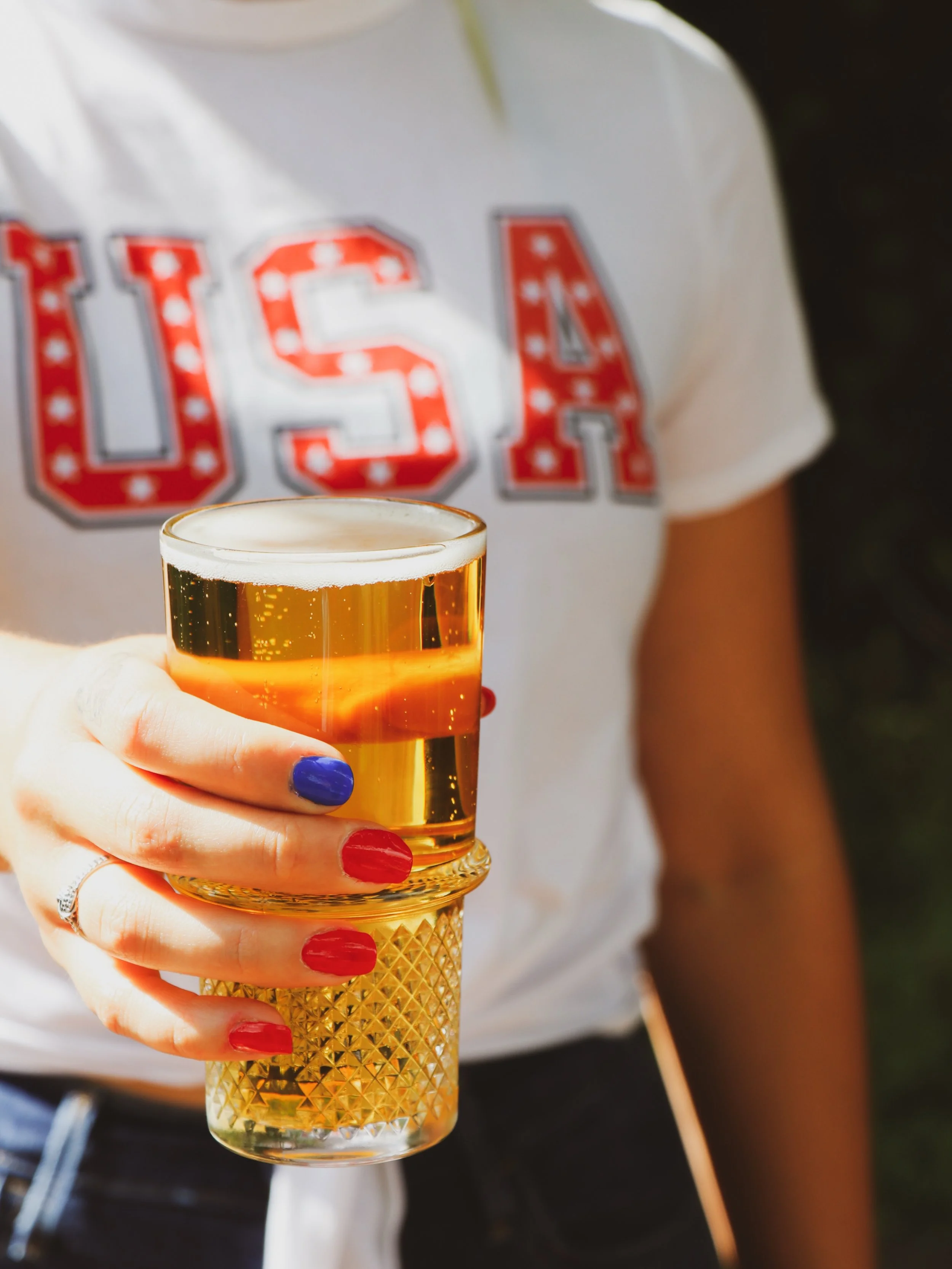 Happy Fourth of July 🇺🇸 Celebrate the holiday with us. We&rsquo;re open today until 7 PM with brunch, our Fourth of July grill special, cocktails, and patio dining.