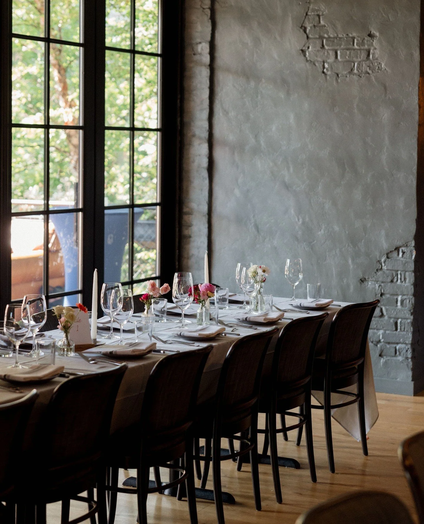 Celebrate every moment at The Dawson. With stunning spaces, timeless details, and unforgettable hospitality, we'll help bring your wedding vision to life.⁠
⁠
To start planning your special day, contact events@gagehospitality.com.