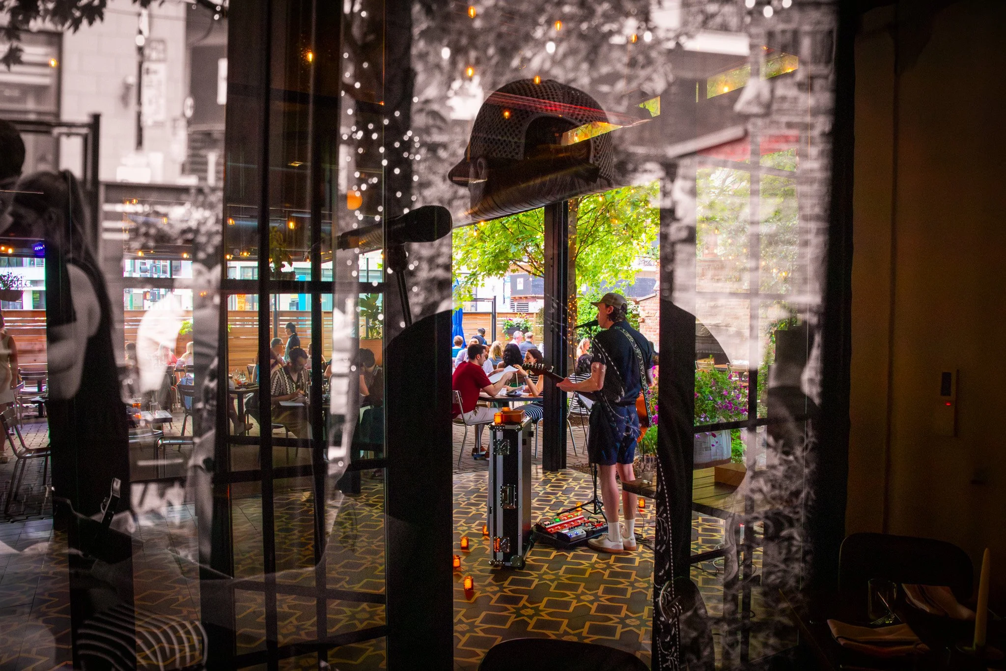 Dawson City Limits | Mike Jansen Live Music on the Patio 