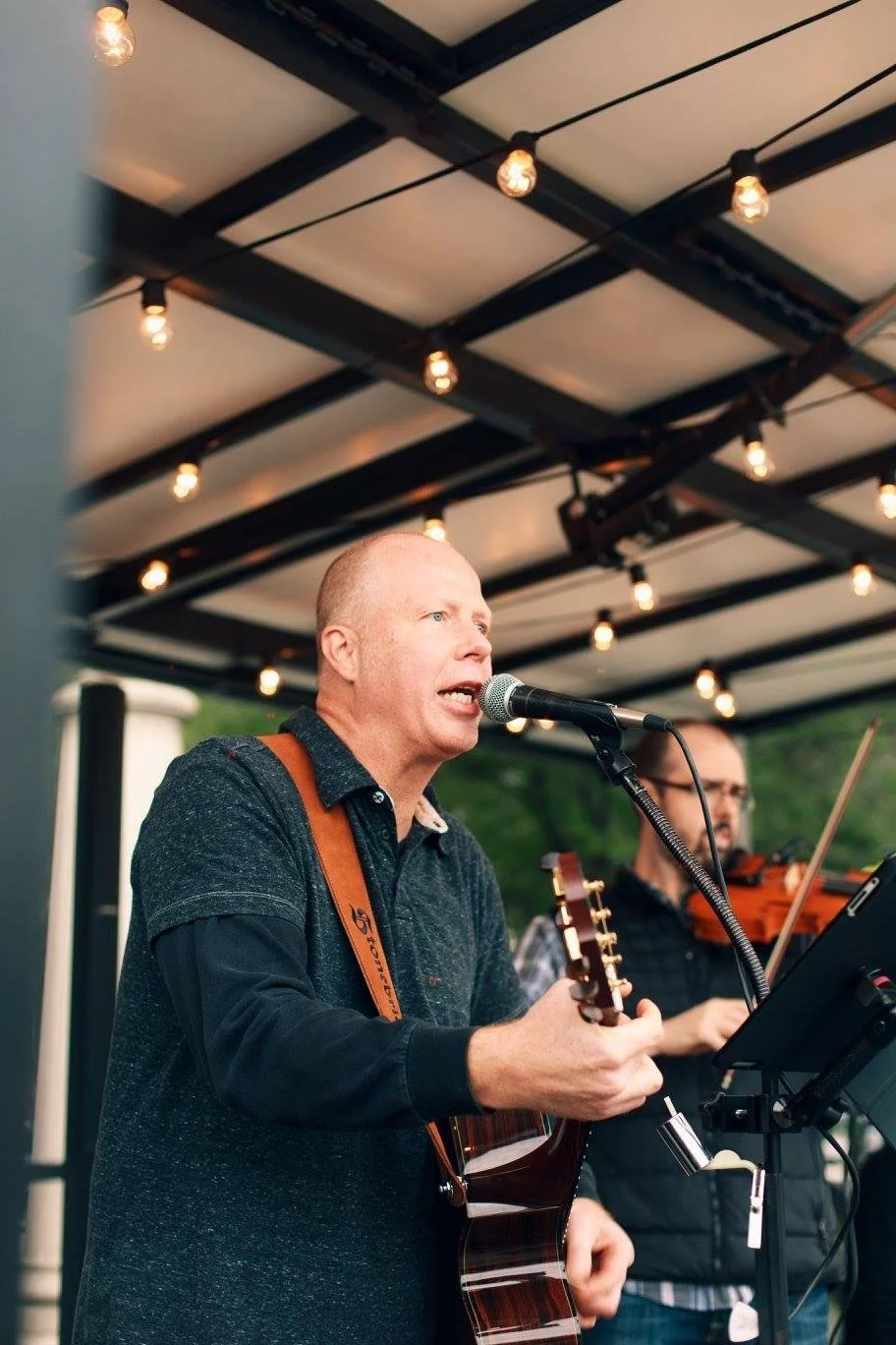 Dawson City Limits | The Jukebox Heroes Live Band on the Patio