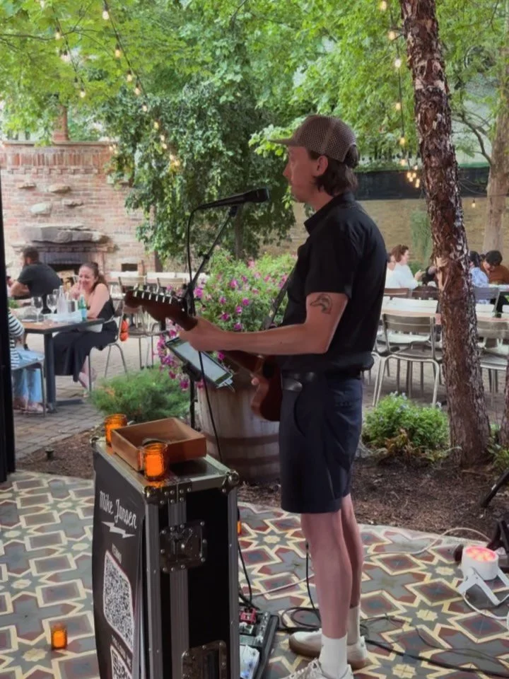 Sunday at Dawson City Limits. 🎶

Join us on the patio today as Mike Jansen performs live from 4&ndash;7 PM. Pair the music with our Sunday BBQ specials, available all day, or stop by earlier for weekend brunch.

Smoked brisket, pork ribs, BBQ chicke