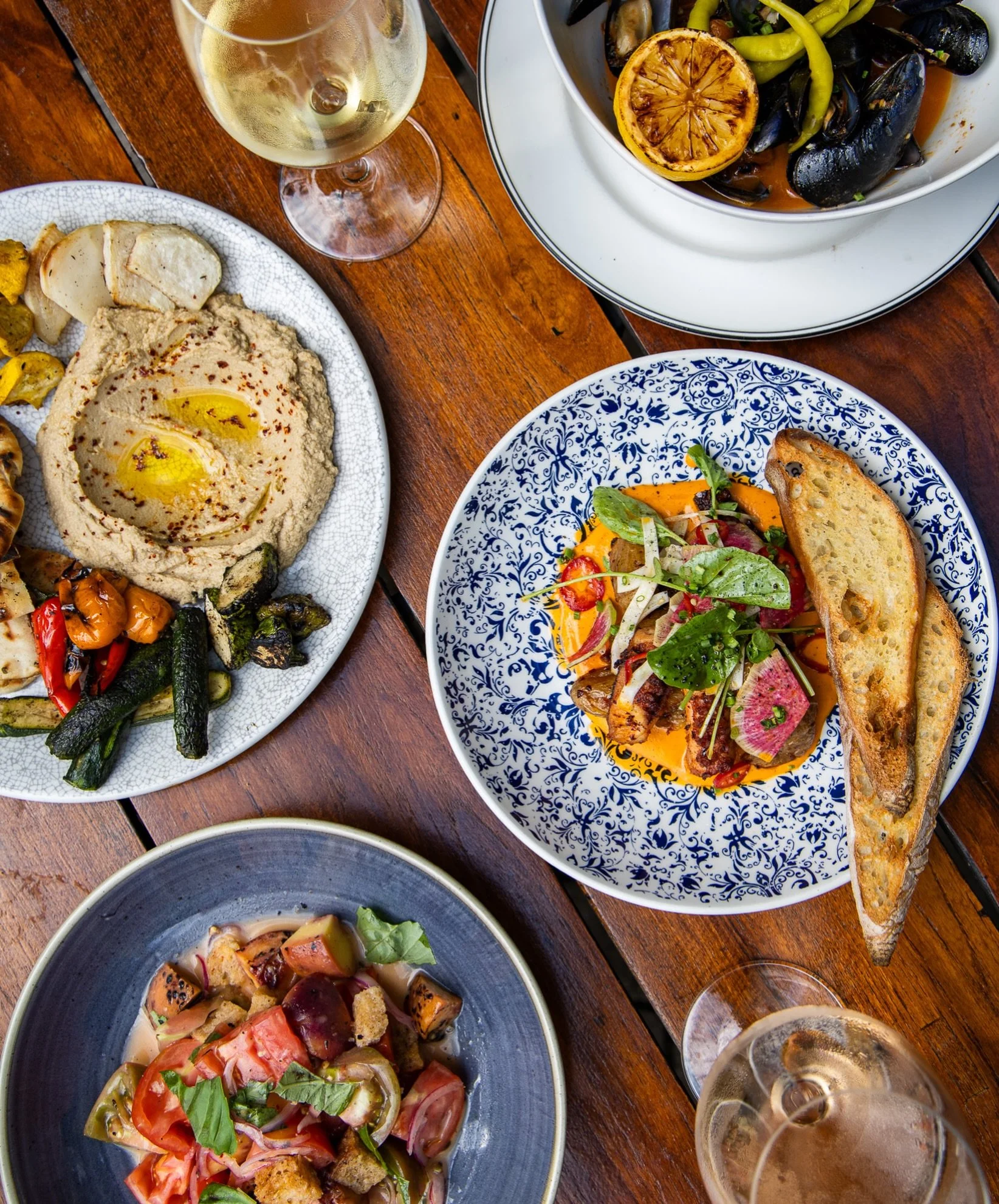 Gather around the table 🍽️ Join us for wood-fired favorites, seasonal cocktails and wines worth lingering over.

Reservations at the-dawson.com